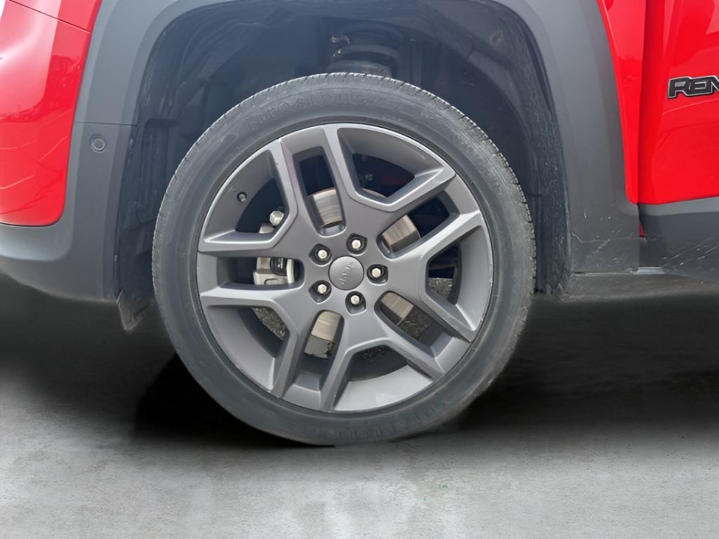 2020 Jeep Renegade