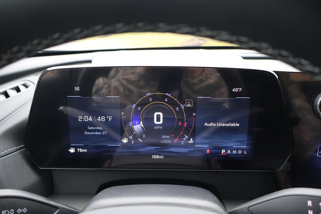 Thumbnail: 2026 Chevrolet Traverse - 20