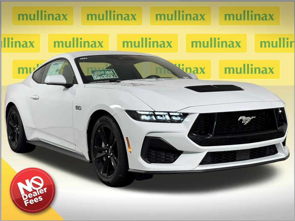 2026 Ford Mustang GT
