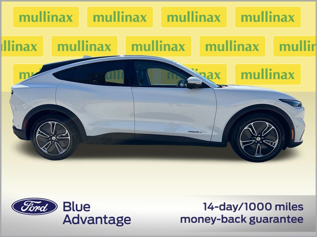 Certified 2022 Ford Mustang Mach-E Select RWD with VIN 3FMTK1RM0NMA11972 for sale in Lake Park, FL