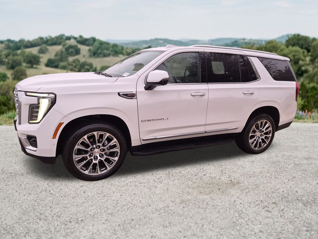 Used Car 2025 Gmc Yukon  Denali For Sale Under $70,000 In Austin, Texas
