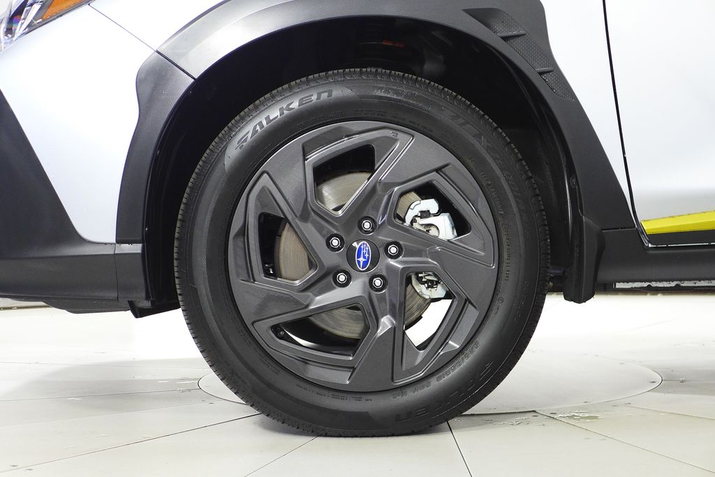 Thumbnail: 2025 Subaru Crosstrek - 5