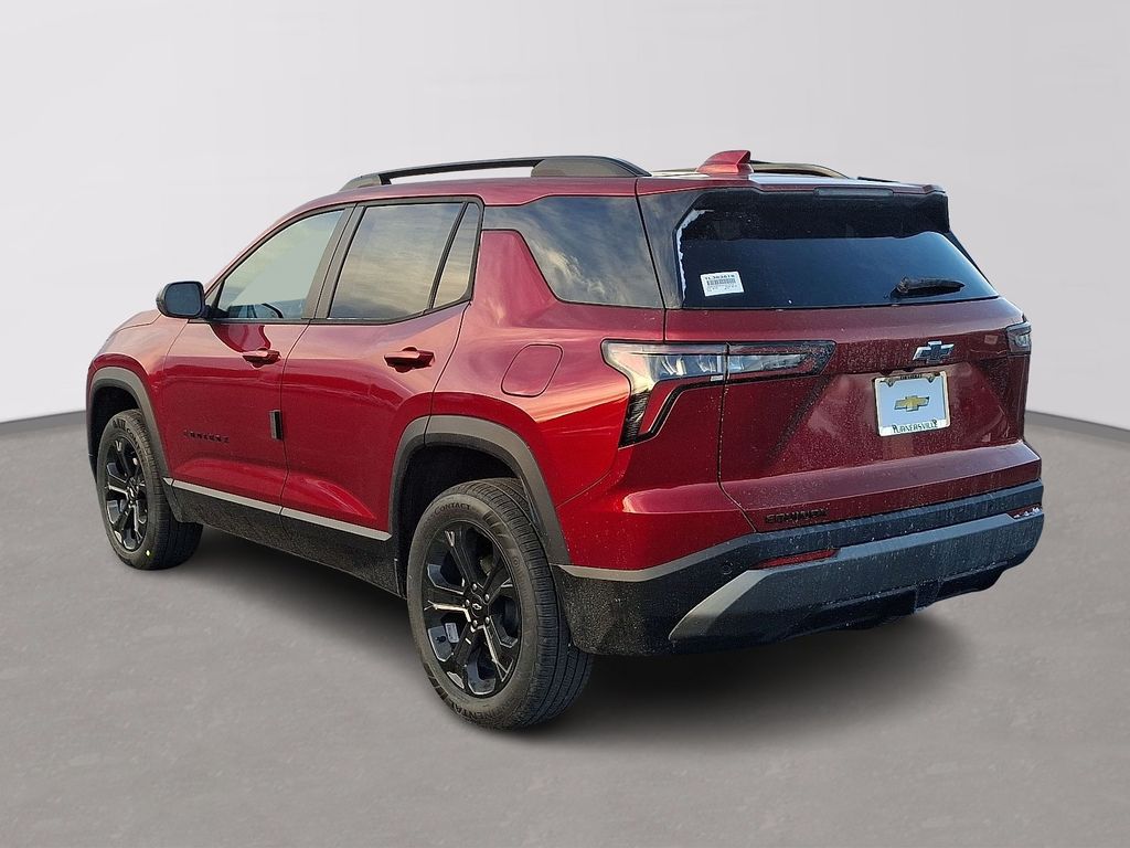 Thumbnail: 2026 Chevrolet Equinox - 3