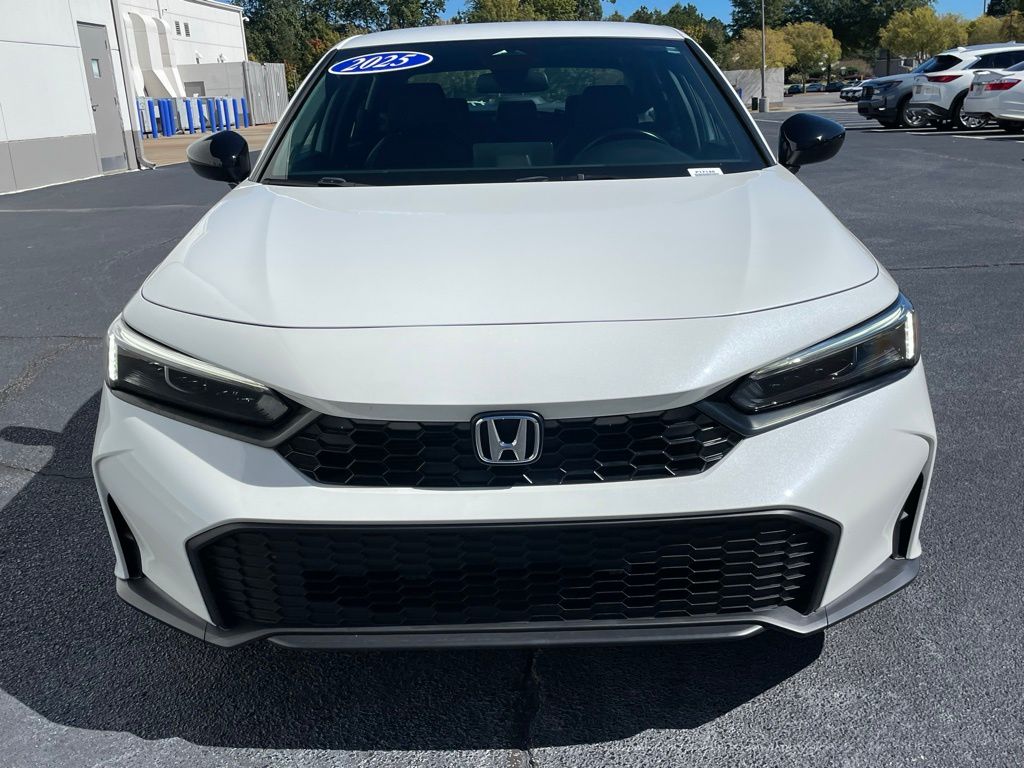 Thumbnail: 2025 Honda Civic - 9