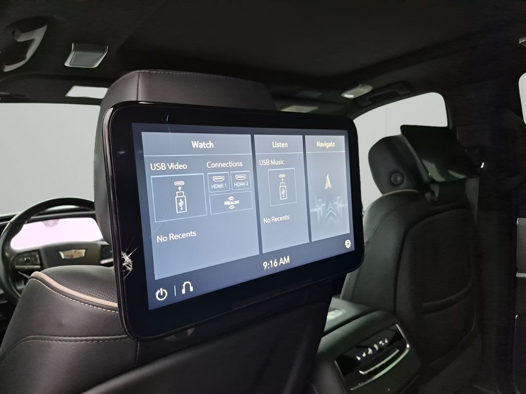 Used Car 2021 Cadillac Escalade  Sport For Sale Under $60,000 In Austin, Texas