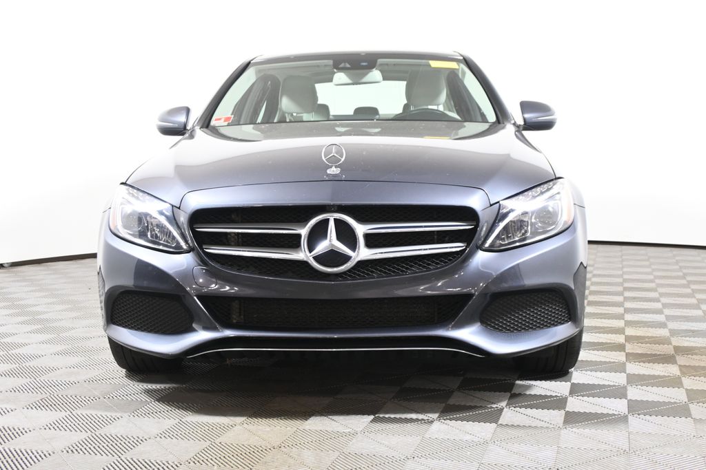 Thumbnail: 2016 Mercedes-Benz C-Class - 10