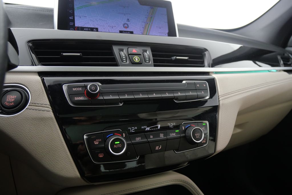 2022 BMW X1 sDrive28i 22