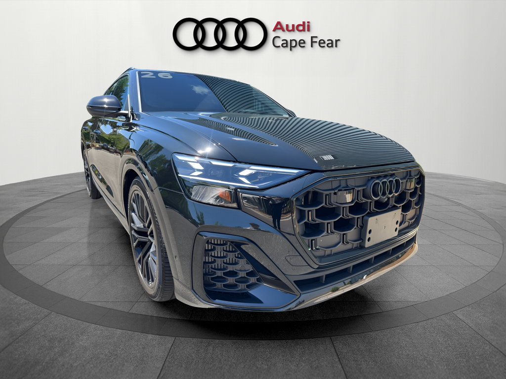 2026 Audi SQ8 4.0T quattro Prestige