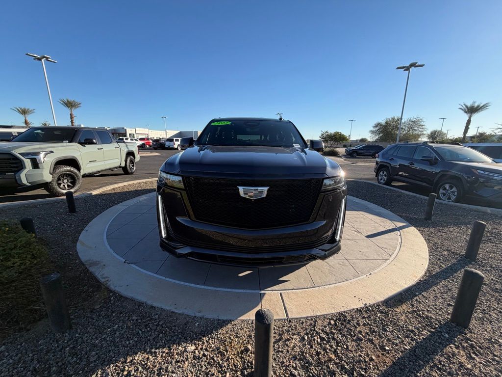 Thumbnail: 2023 Cadillac Escalade - 2