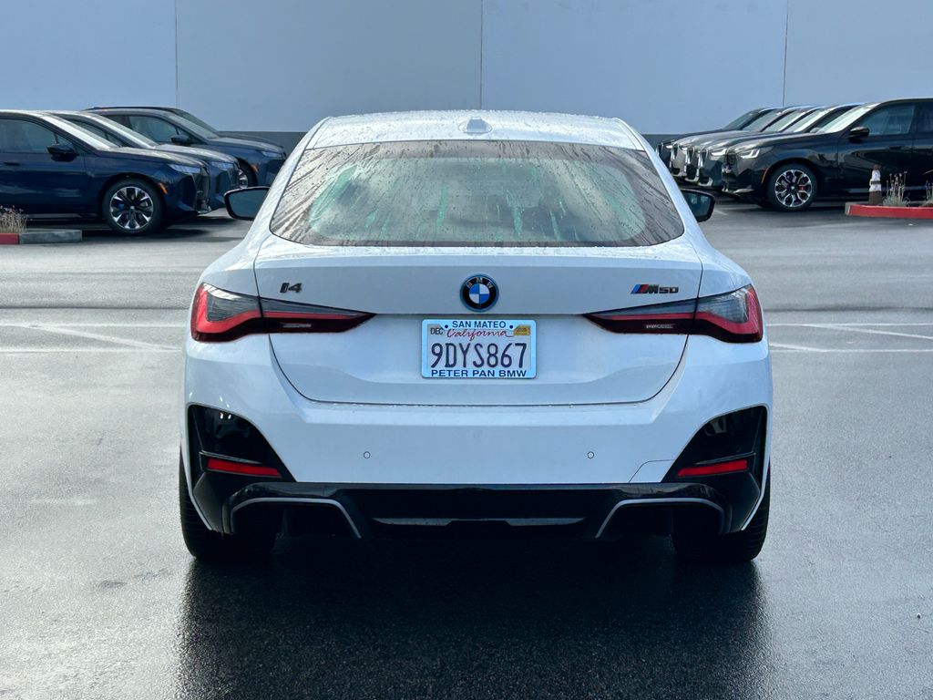Thumbnail: 2023 BMW i4 - 4