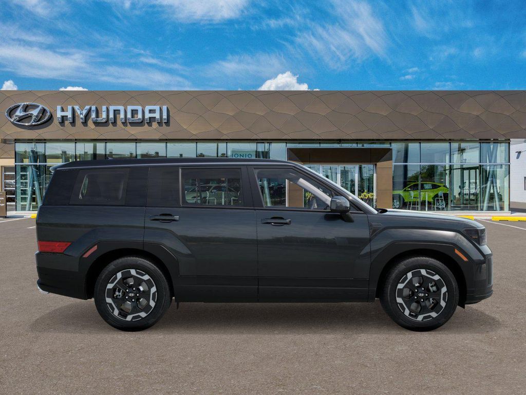 2025 Hyundai Santa Fe SE 7