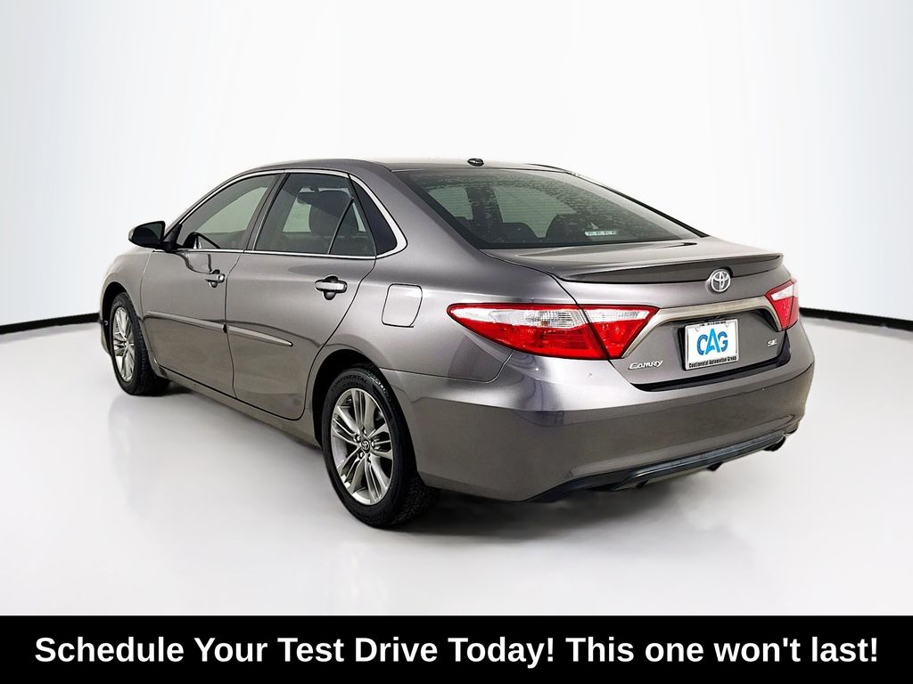 Used Car 2017 Toyota Camry  Se For Sale Under $15,000 In Austin, Texas