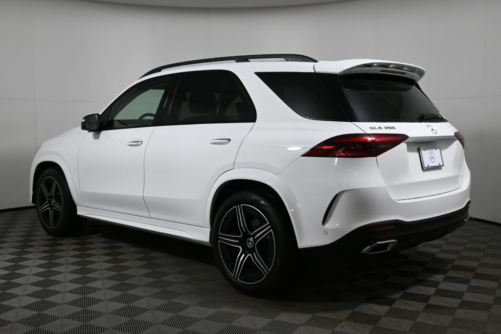 Thumbnail: 2026 Mercedes-Benz GLE - 5