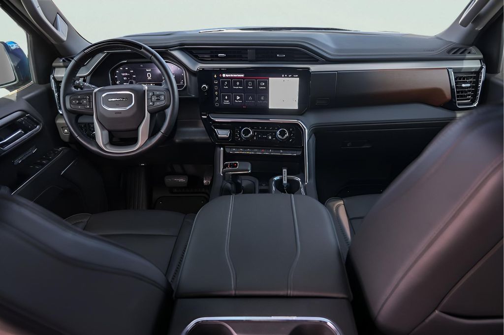 Used Car 2025 Gmc Sierra 1500  Denali For Sale Under $70,000 In Austin, Texas