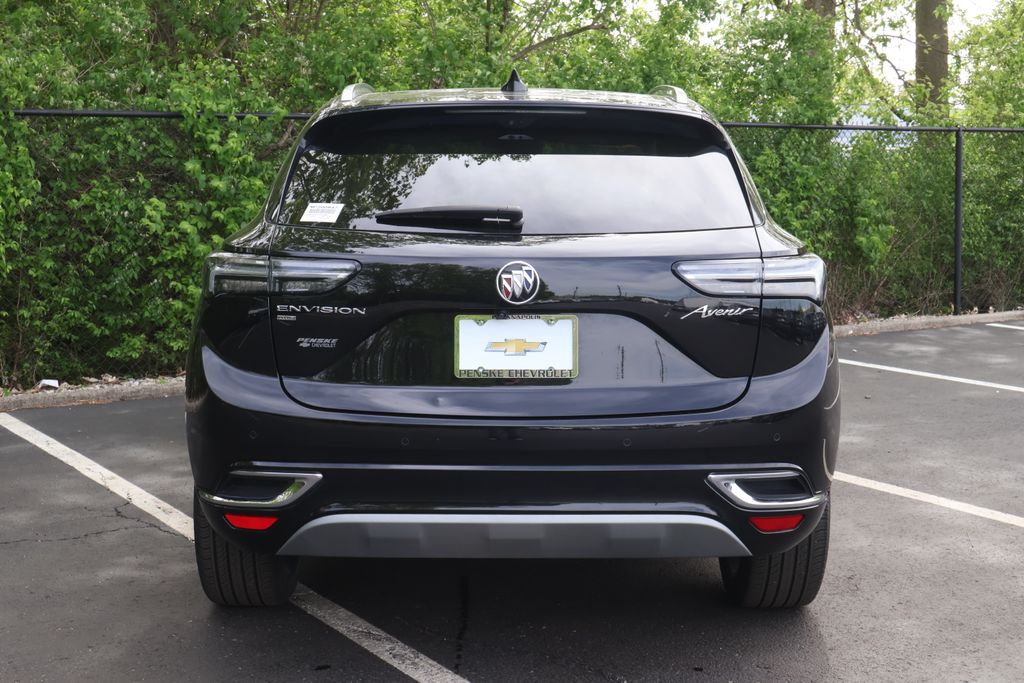 Thumbnail: 2023 Buick Envision - 6