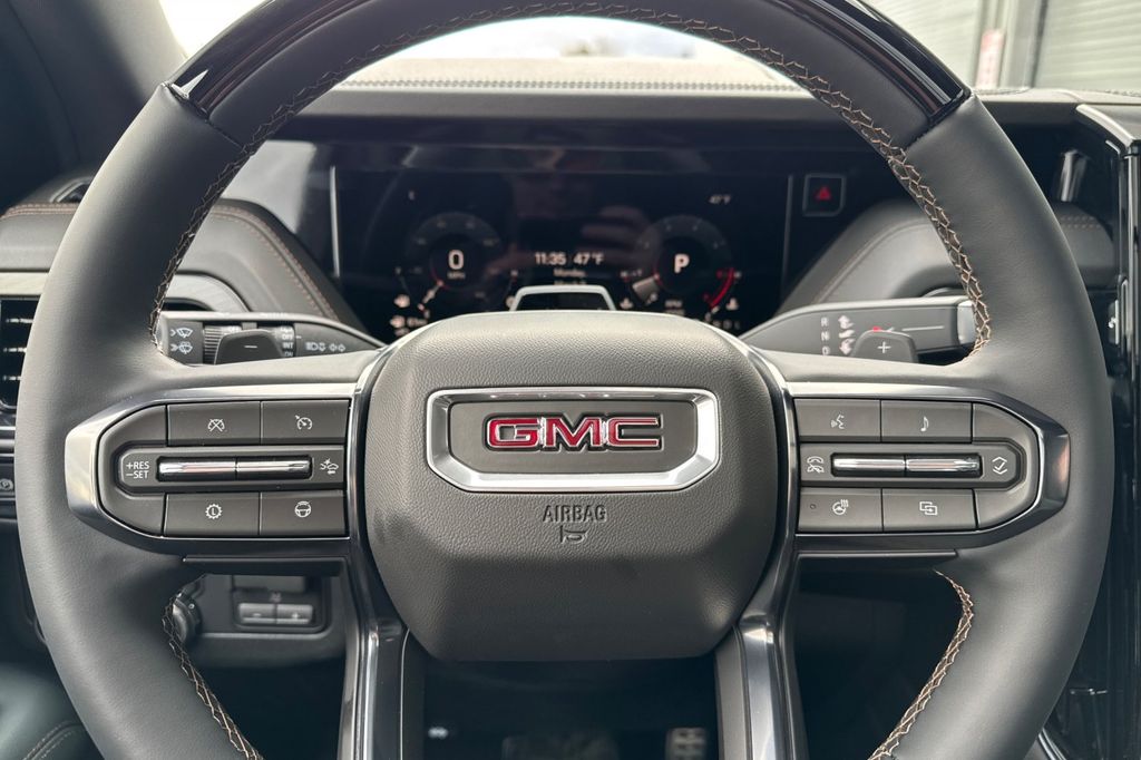 new 2026 GMC Yukon XL car, priced at $95,579