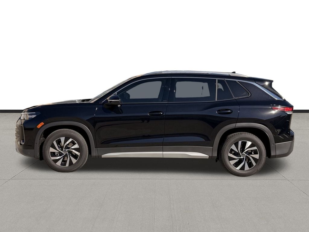 New 2026 Deep Black Volkswagen 2.0T S image 8