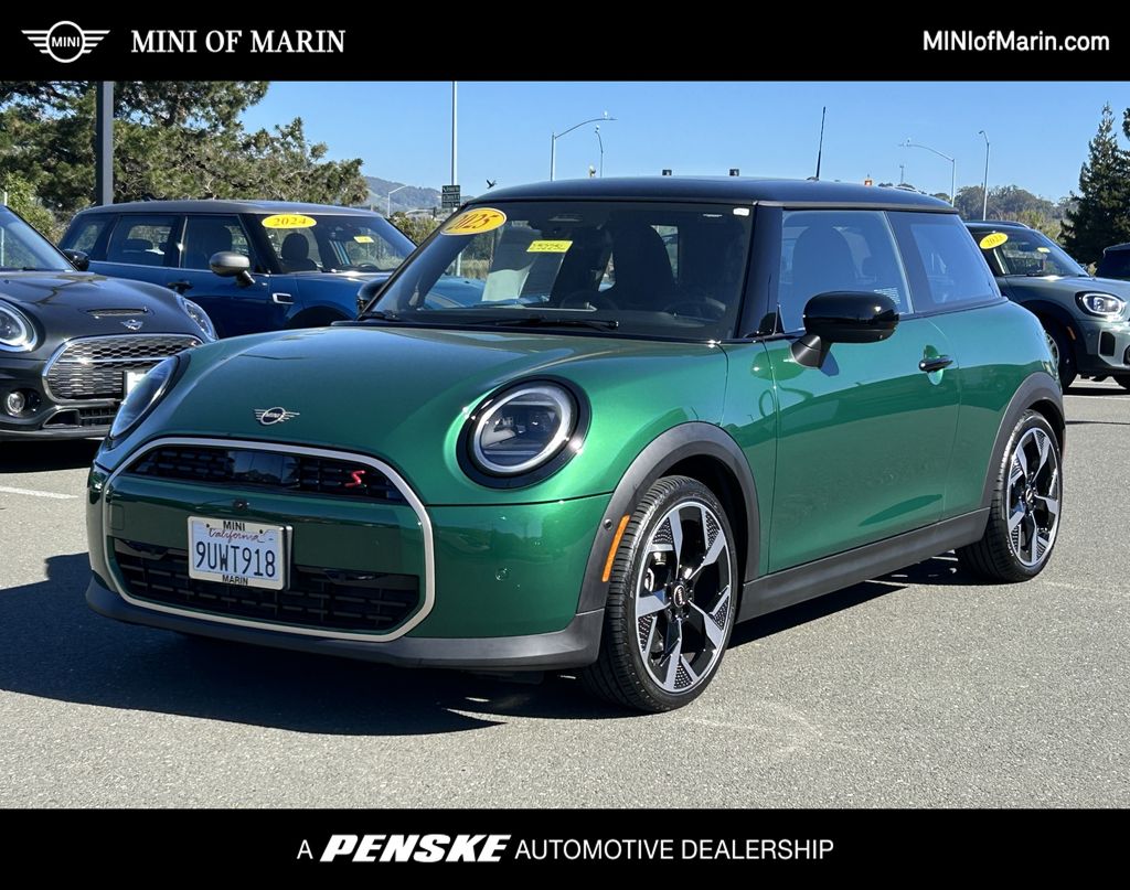 Thumbnail: 2025 MINI Cooper - 1