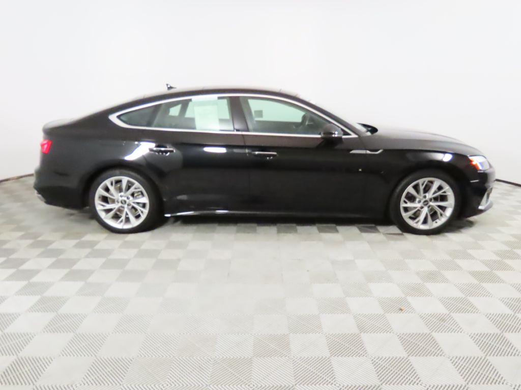 Thumbnail: 2023 Audi A5 - 6