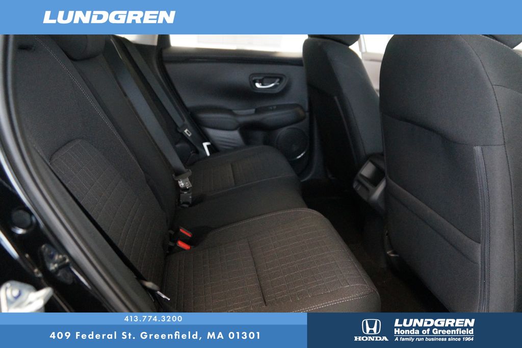 Used 2024 Honda HR-V SUV