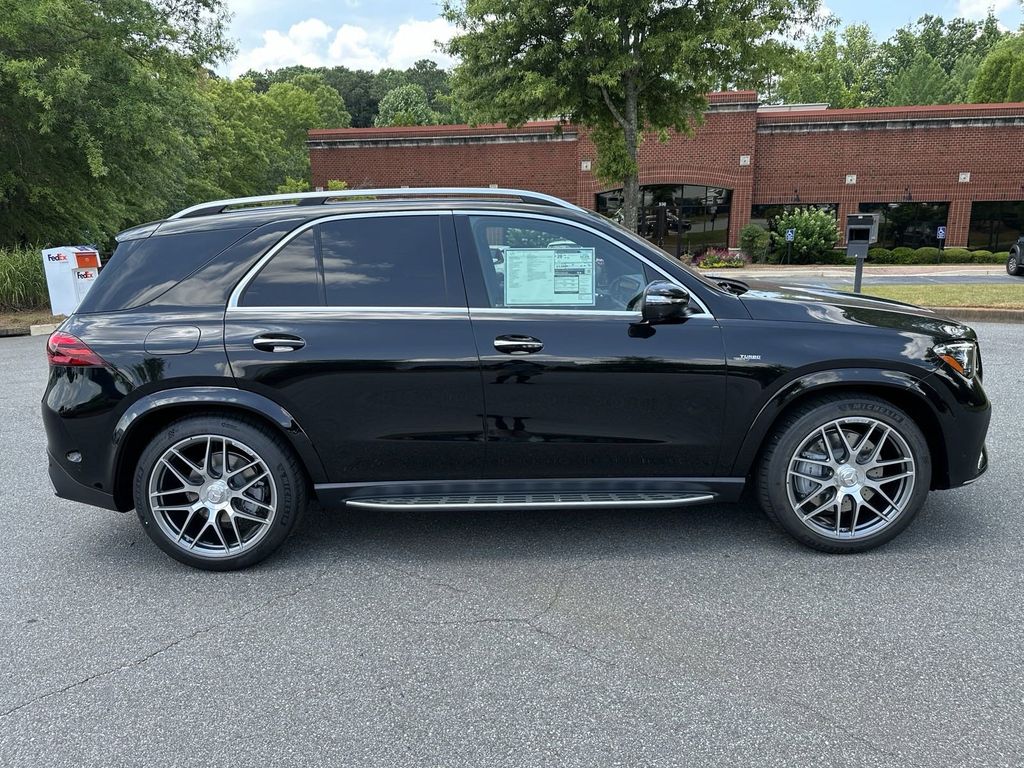 2024 Mercedes-Benz GLE GLE 53 AMG 5