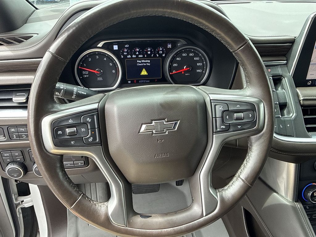 Thumbnail: 2021 Chevrolet Tahoe - 11