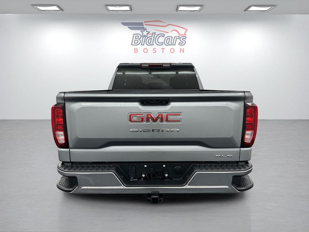 used 2023 GMC Sierra 1500 car, priced at $36,985