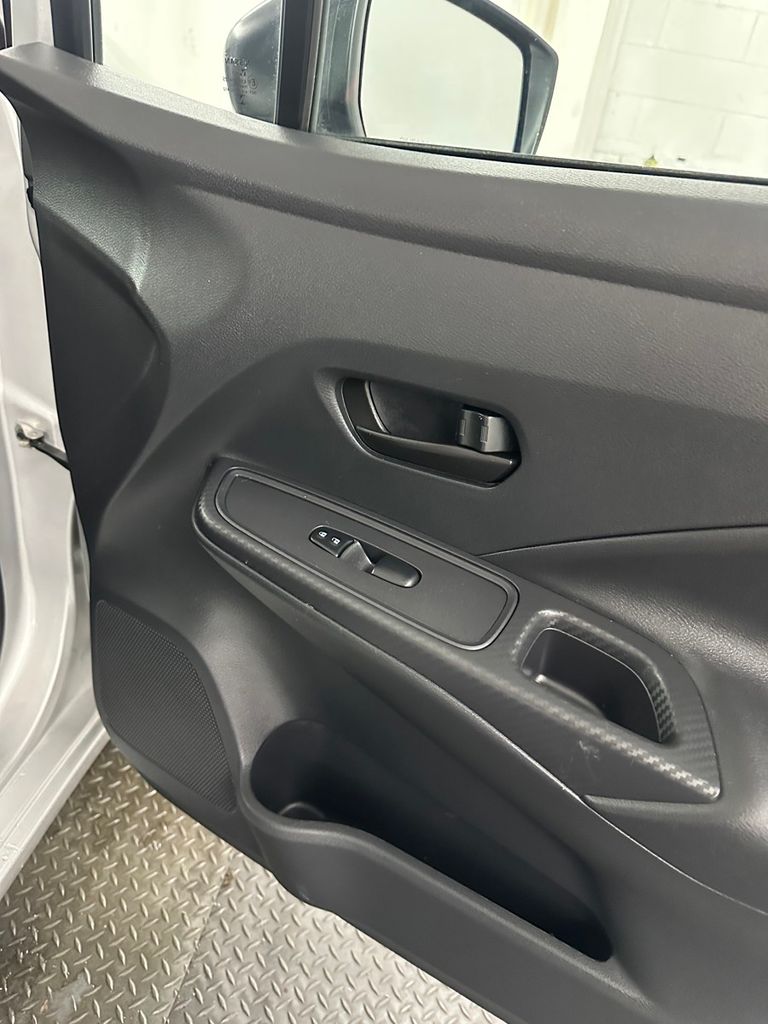 used 2023 Nissan Versa car, priced at $14,985