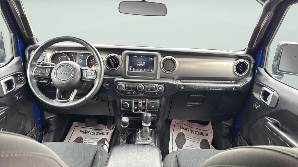 2019 Jeep Wrangler