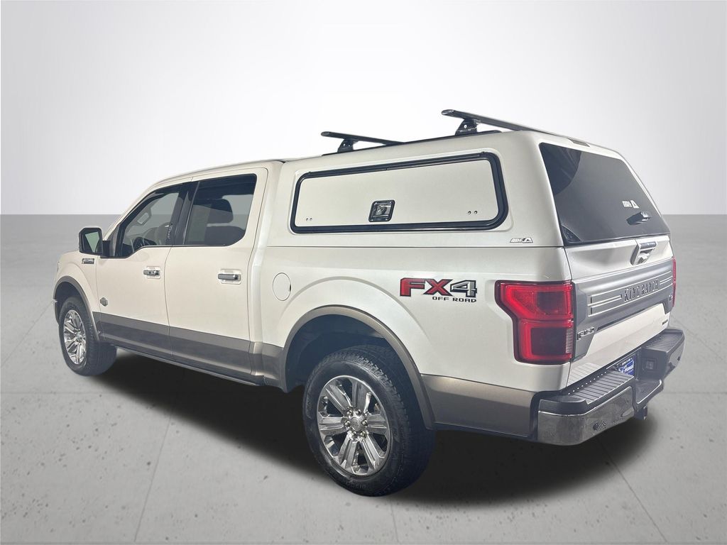 2019 Ford F-150 King Ranch