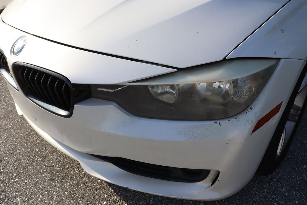 2014 BMW 3 Series 328i 3