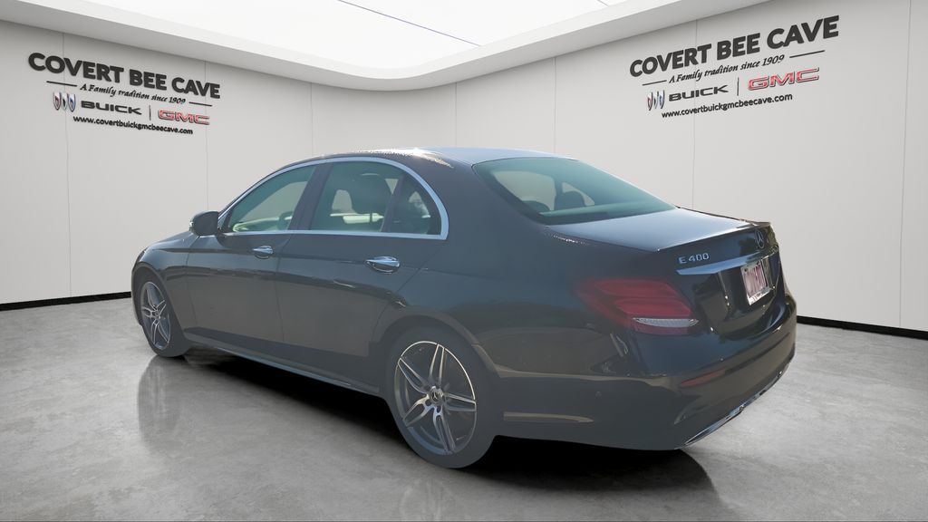 Used Car 2018 Mercedes-benz E-class  E 400 For Sale Under $30,000 In Austin, Texas