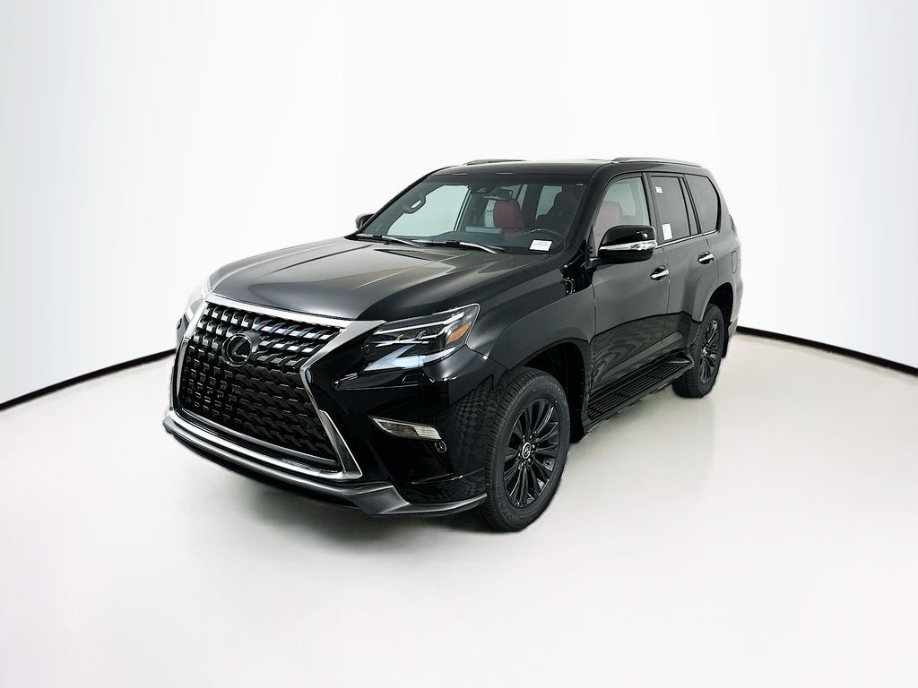 Thumbnail: 2023 Lexus GX - 1