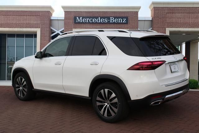 2024 Mercedes-Benz GLE 350 6