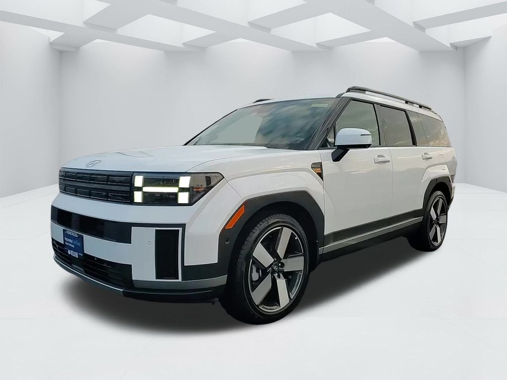 2025 Hyundai Santa Fe Limited AWD