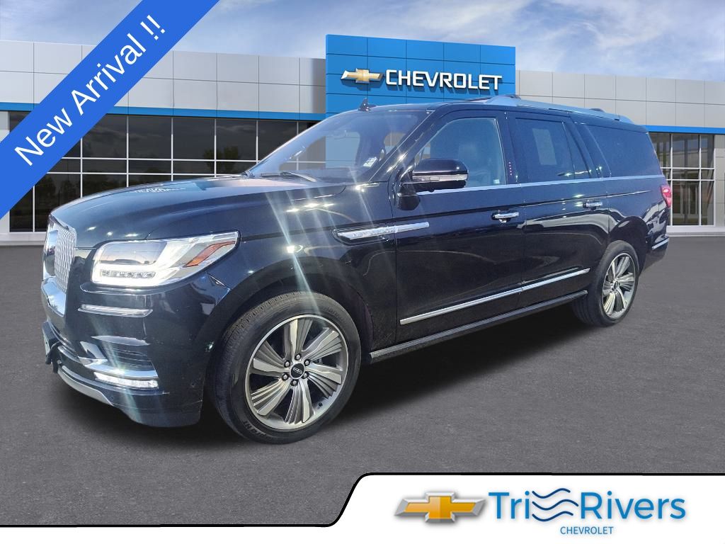 2018 Lincoln Navigator L Reserve 4WD