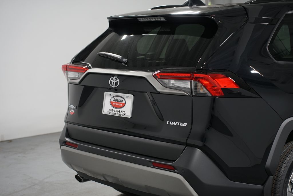 Thumbnail: 2025 Toyota RAV4 - 9