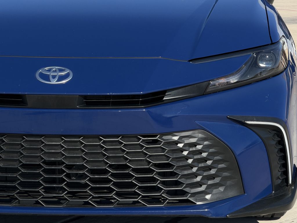 Used 2025 Toyota Camry Sedan