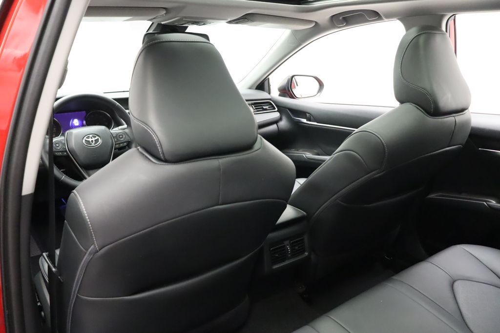 2021 Toyota Camry XSE 20