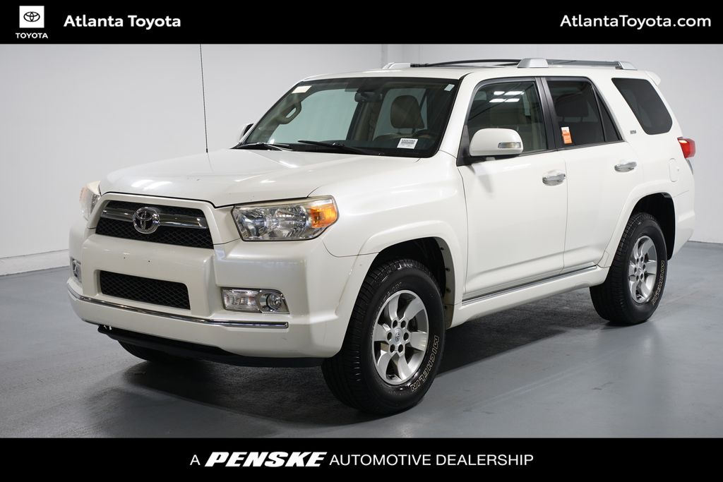 2011 Toyota 4Runner Limited -
                  Duluth, GA