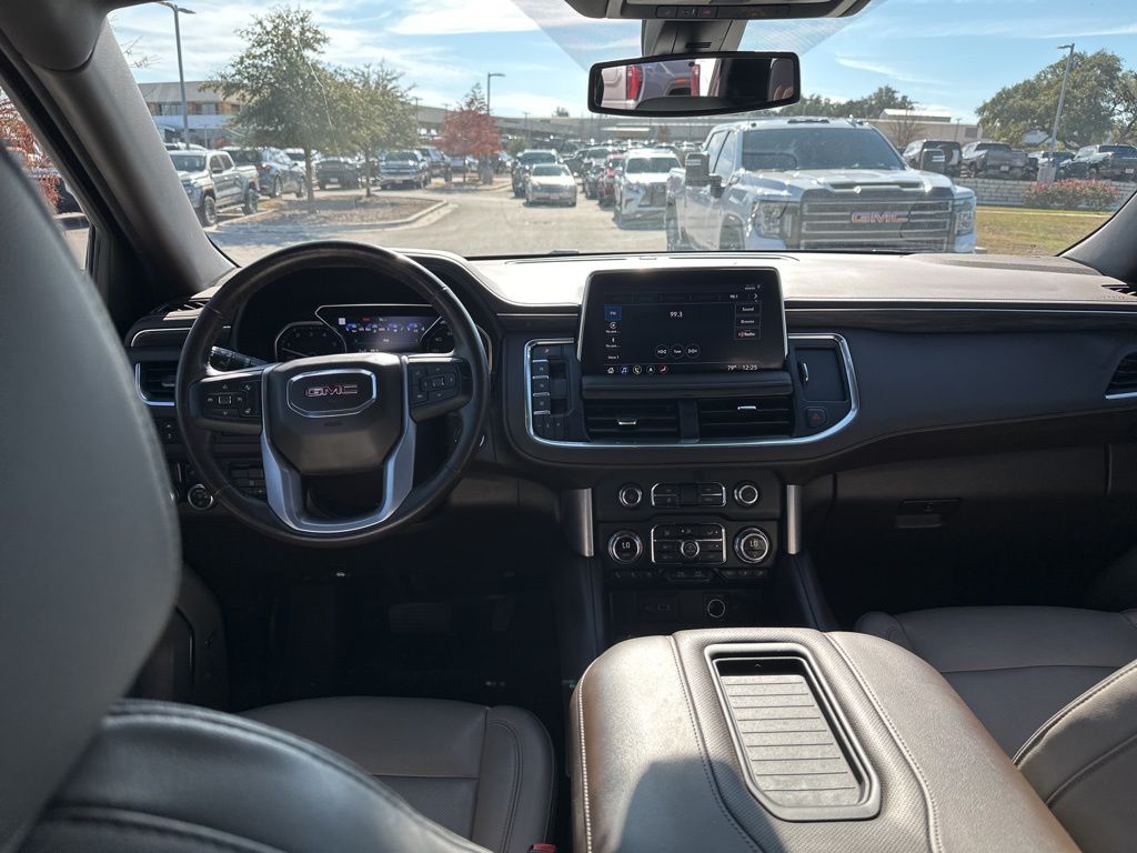 Used Car 2021 Gmc Yukon Xl  Slt For Sale Under $50,000 In Austin, Texas