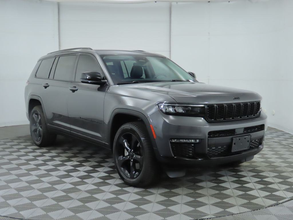 2023 Jeep Grand Cherokee L Limited Edition 3