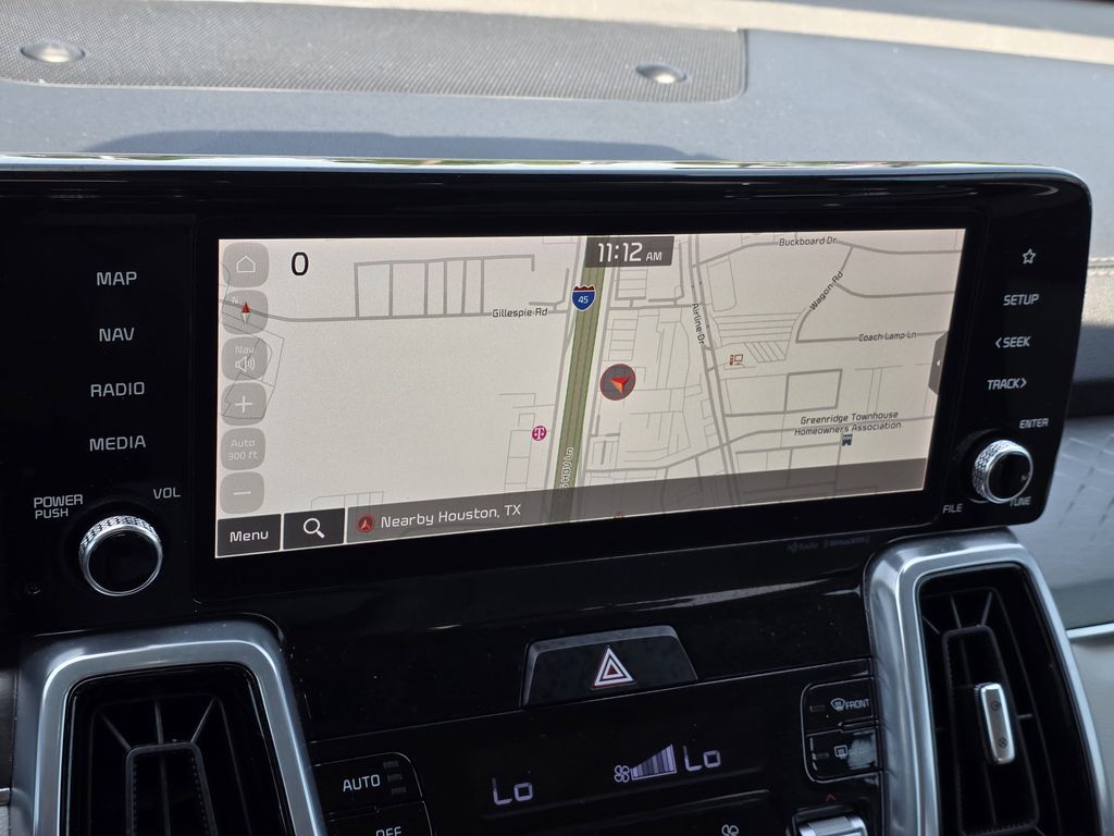 2023 Kia Sorento SX Gray at Shottenkirk Kia Fort Bend