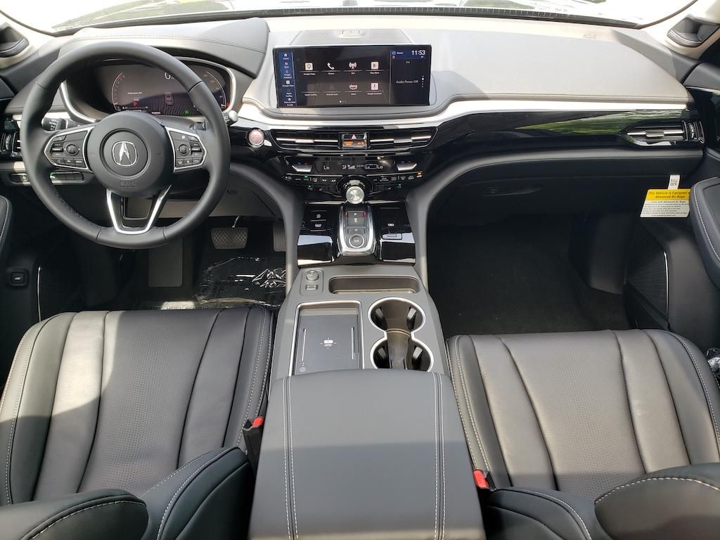 New 2026 Acura MDX SUV