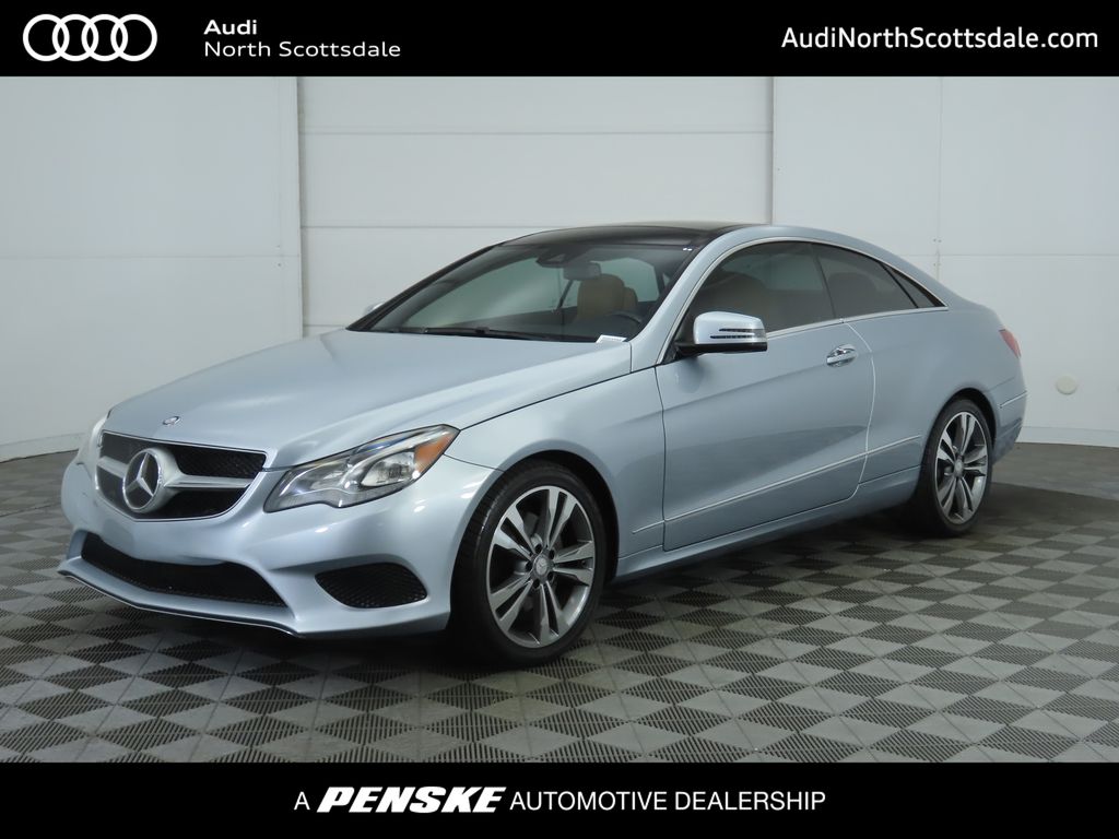 2015 Mercedes-Benz E-Class E 400 -
                Phoenix, AZ