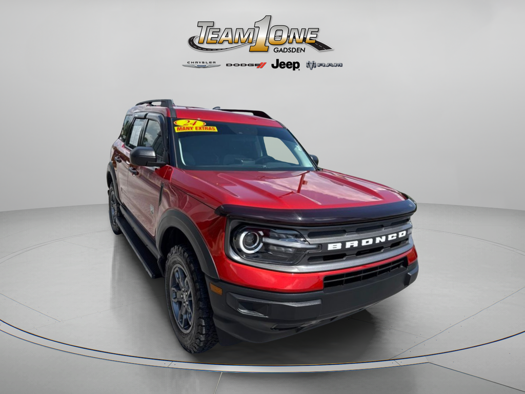 2024 Ford Bronco Sport