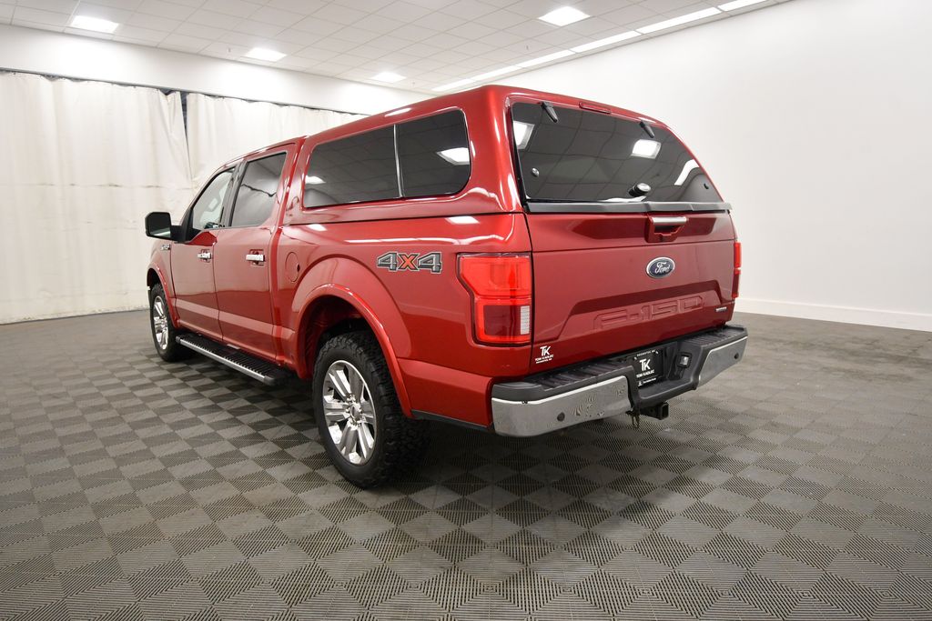 Used 2020 Ford F-150 Truck