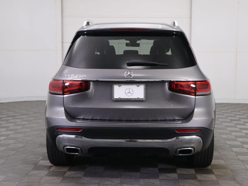 Thumbnail: 2023 Mercedes-Benz GLB - 6