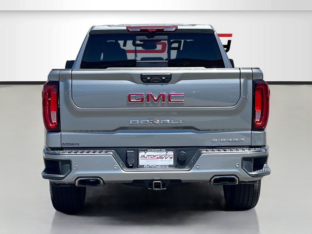 Used 2025 Silver GMC Denali image 6