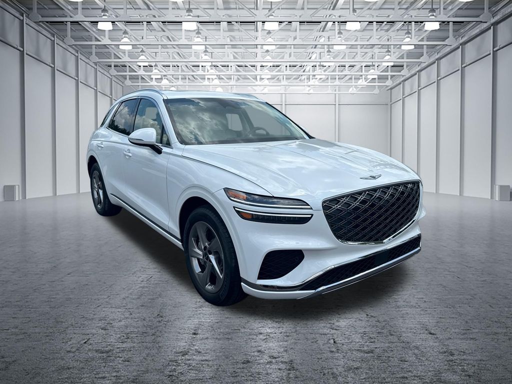 2026 Genesis GV70 2.5T Select